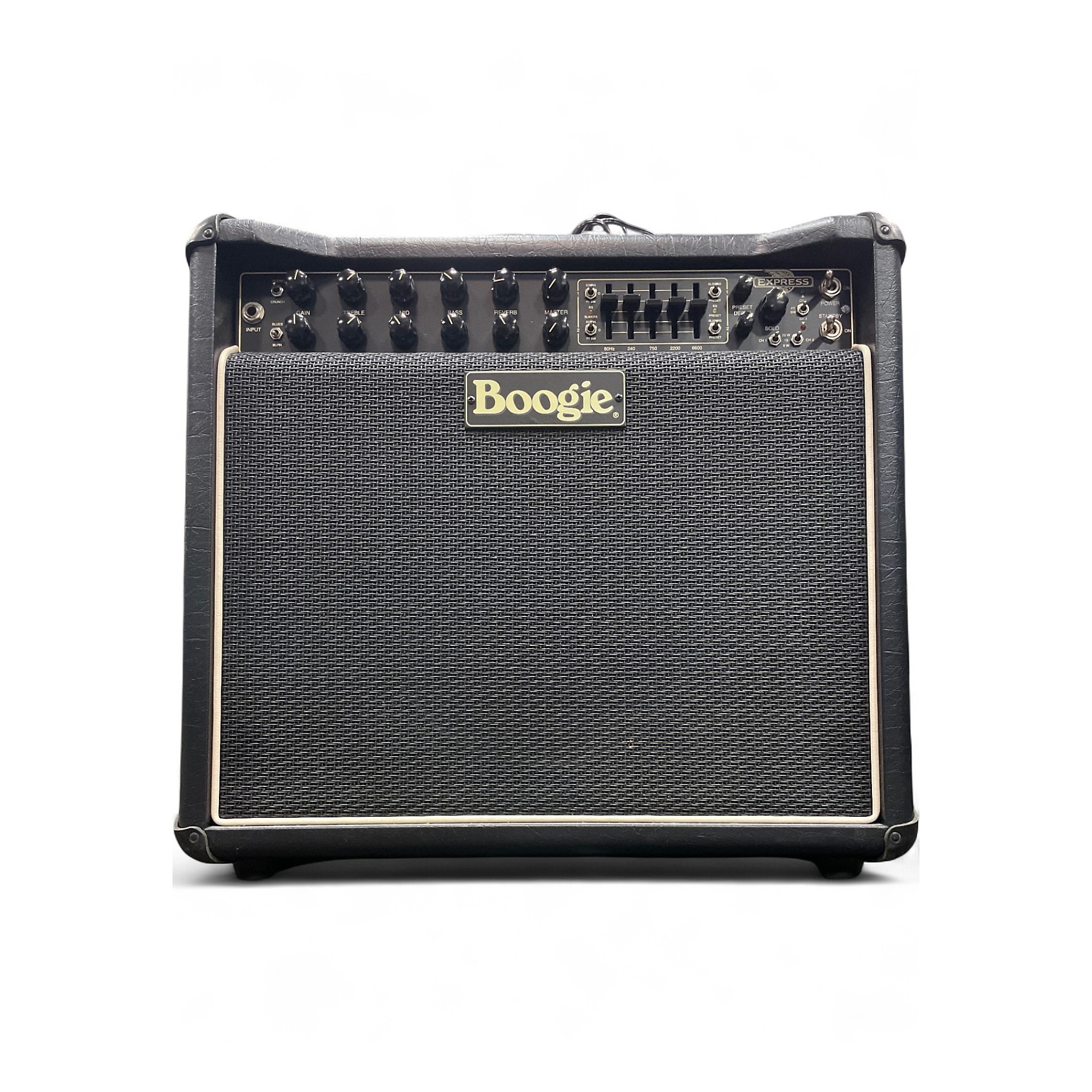 Used MESA/Boogie Express 5:25+ 25W Black Tube Guitar Amp Head
