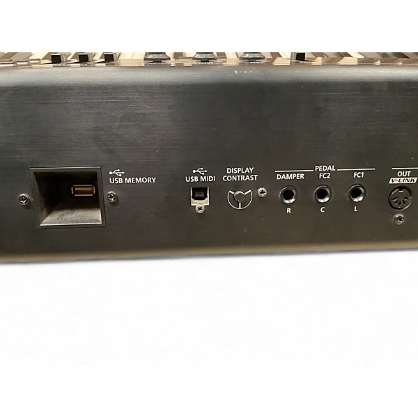 Used Roland RD300NX 88 Key Stage Piano