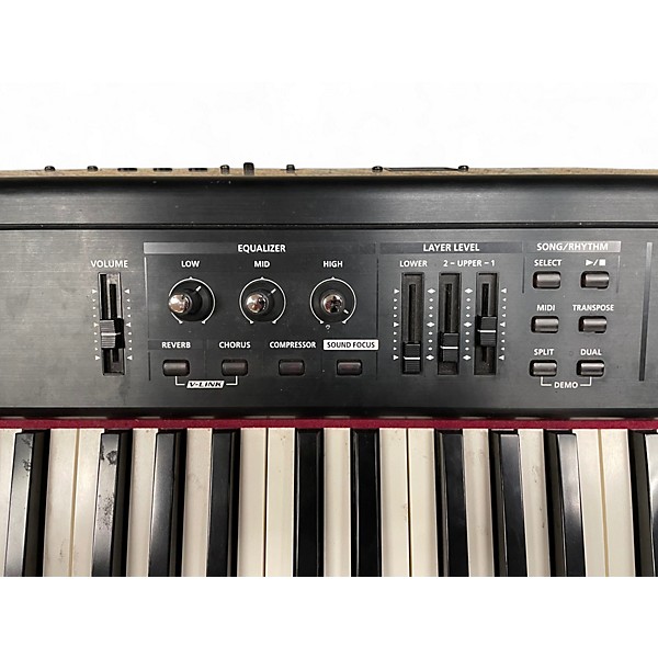 Used Roland RD300NX 88 Key Stage Piano