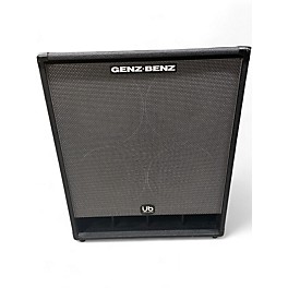 Used Genz Benz Uber GB 410T UB4 Bass Cabinet