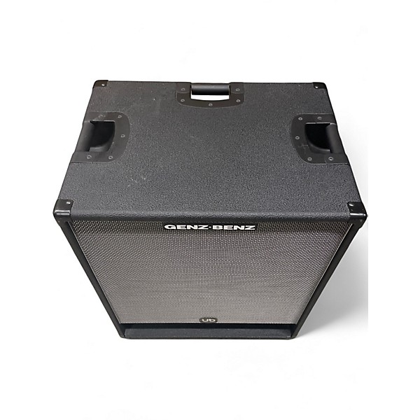 Used Genz Benz Uber GB 410T UB4 Bass Cabinet