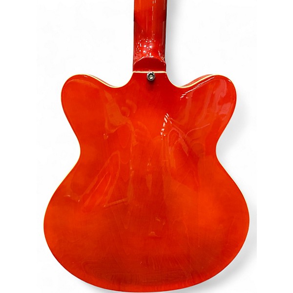 Used Eastwood CLASSIC 12 2 Color Sunburst Hollow Body Electric Guitar