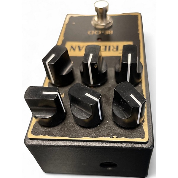 Used Friedman BE-OD Effect Pedal