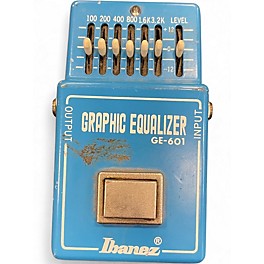 Used Ibanez GE-601 Pedal