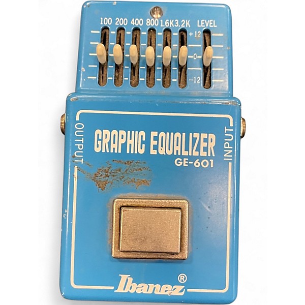 Used Ibanez GE-601 Pedal