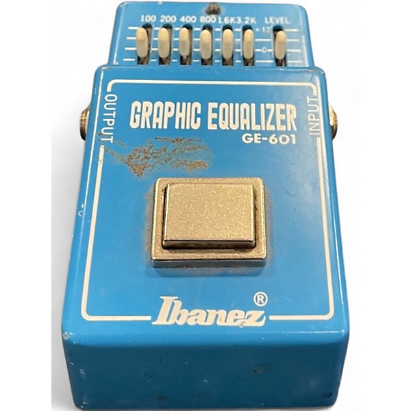 Used Ibanez GE-601 Pedal