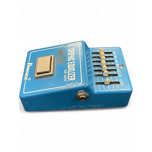 Used Ibanez GE-601 Pedal