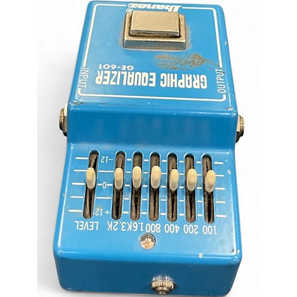 Used Ibanez GE-601 Pedal