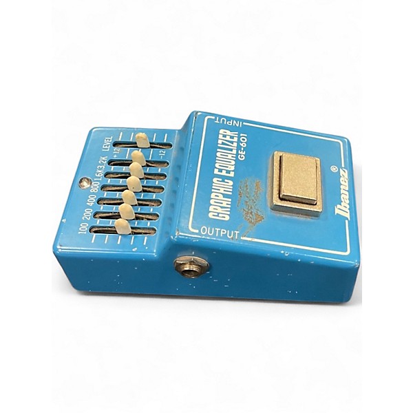 Used Ibanez GE-601 Pedal