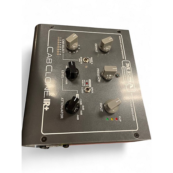 Used MESA/Boogie Cab Clone IR + Audio Converter