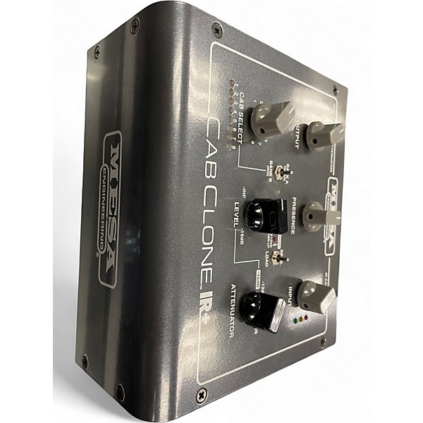 Used MESA/Boogie Cab Clone IR + Audio Converter