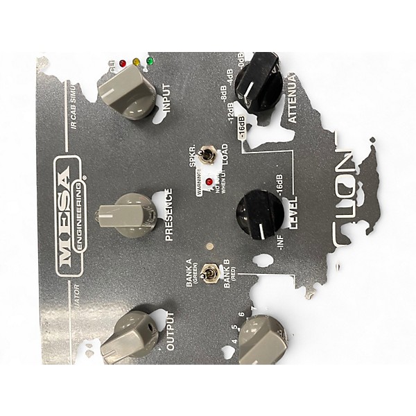 Used MESA/Boogie Cab Clone IR + Audio Converter