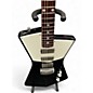 Used Ernie Ball Music Man St. Vincent Signature BLACK Solid Body Electric Guitar thumbnail