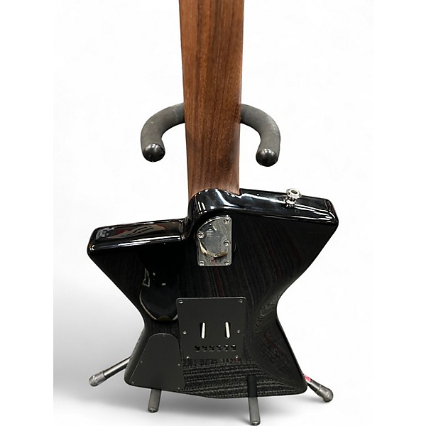 Used Ernie Ball Music Man St. Vincent Signature BLACK Solid Body Electric Guitar