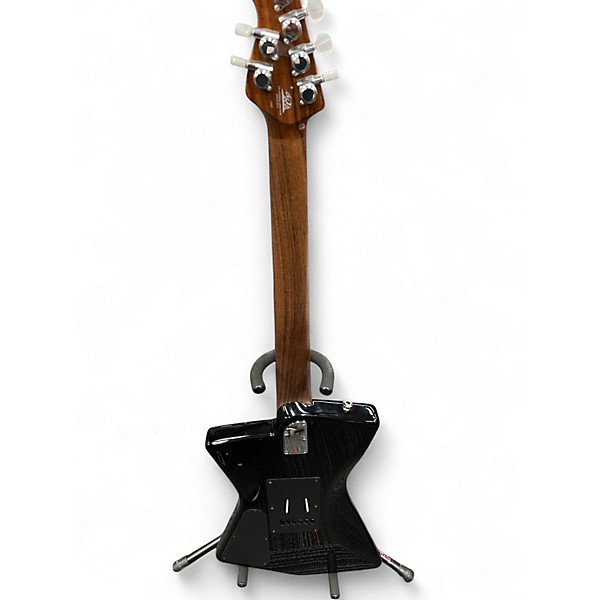 Used Ernie Ball Music Man St. Vincent Signature BLACK Solid Body Electric Guitar