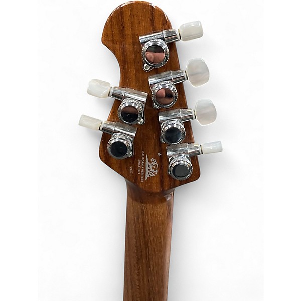 Used Ernie Ball Music Man St. Vincent Signature BLACK Solid Body Electric Guitar