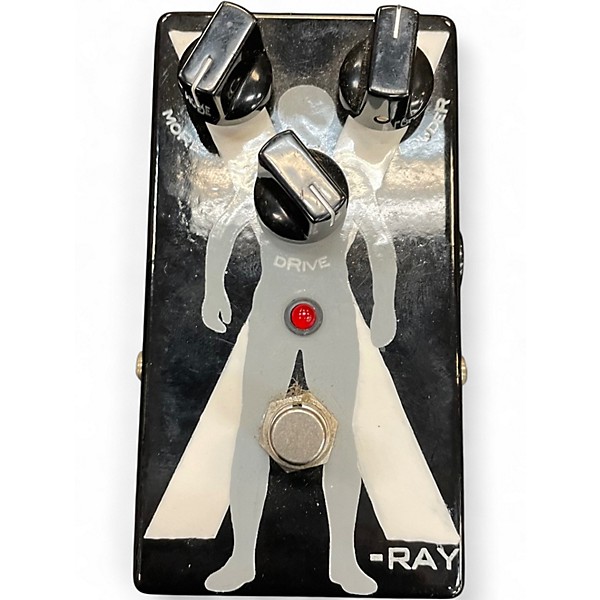 Used Oohlala x ray Effect Pedal
