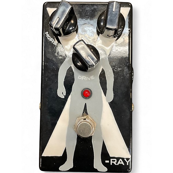 Used Oohlala x ray Effect Pedal