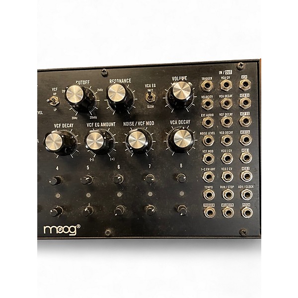 Used Moog Drummer From Another Mother (DFAM) Synthesizer