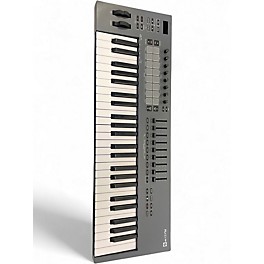Used Novation FLKEY49 MIDI Controller