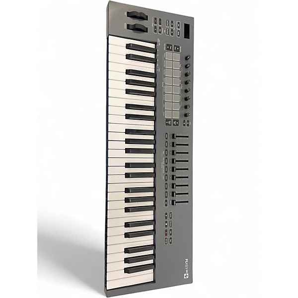 Used Novation FLKEY49 MIDI Controller