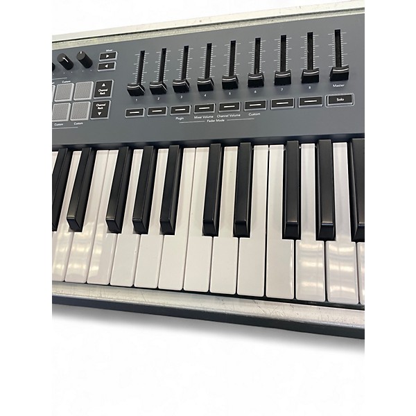 Used Novation FLKEY49 MIDI Controller