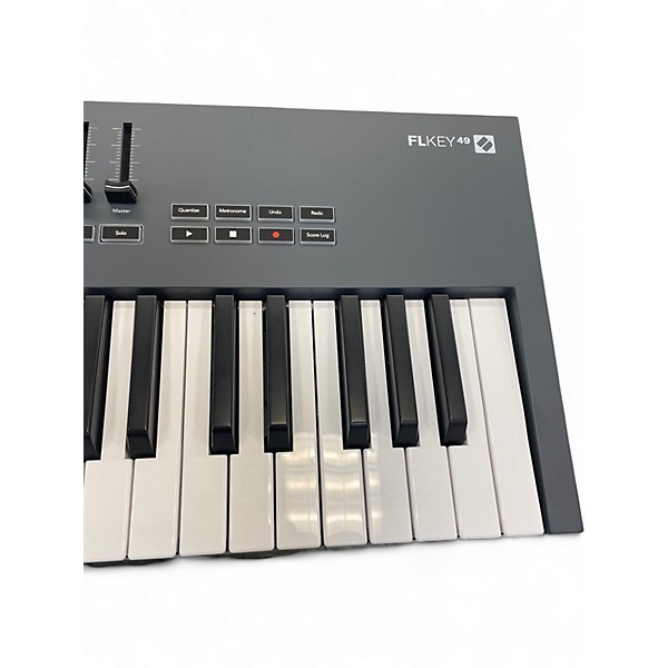 Used Novation FLKEY49 MIDI Controller