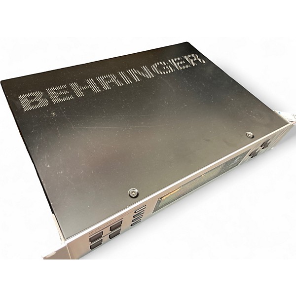 Used Behringer DSP-8024 Equalizer