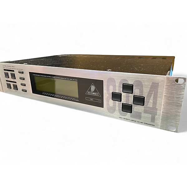 Used Behringer DSP-8024 Equalizer