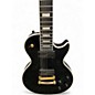 Used Epiphone Matt Heafy Les Paul Custom 7 Ebony Solid Body Electric Guitar
