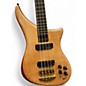 Used 1998 ALEMBIC Epic 4 Natural Electric Bass Guitar