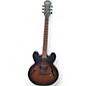 Used Epiphone Dot Studio Walnut Hollow Body Electric Guitar thumbnail
