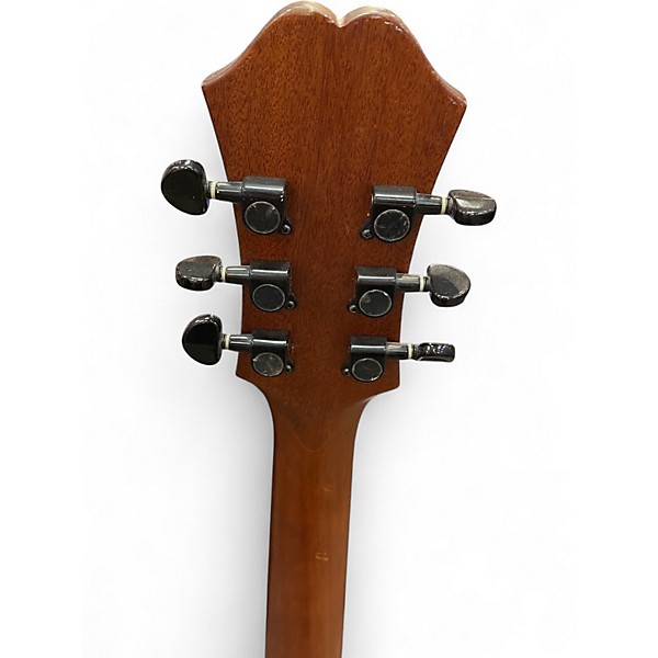 Used Epiphone Dot Studio Walnut Hollow Body Electric Guitar