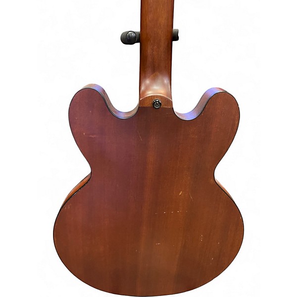 Used Epiphone Dot Studio Walnut Hollow Body Electric Guitar