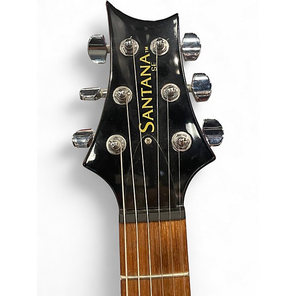 Used PRS Carlos Santana Signature SE Candy Apple Red Solid Body Electric Guitar