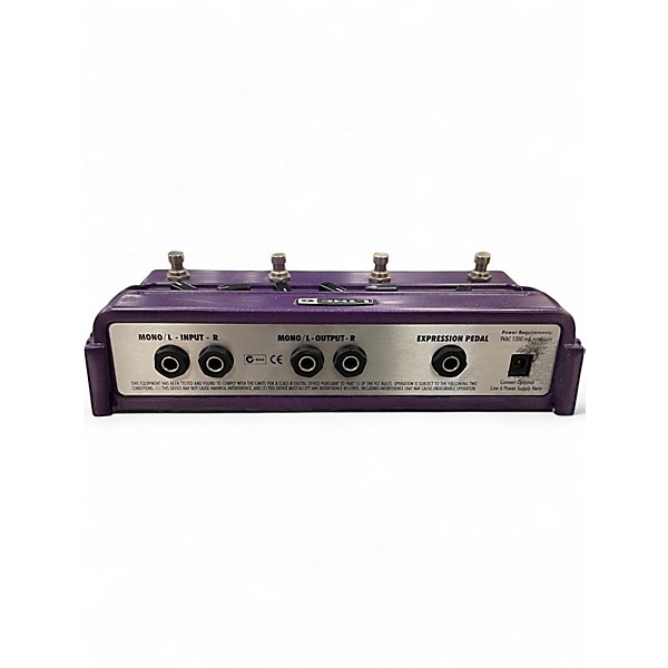 Used Line 6 FM4 Filter Modeler Effect Pedal | Guitar Center