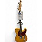 Used Logan CUSTOM TELECASTER Butterscotch Blonde Solid Body Electric Guitar thumbnail
