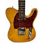 Used Logan CUSTOM TELECASTER Butterscotch Blonde Solid Body Electric Guitar