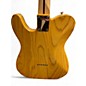 Used Logan CUSTOM TELECASTER Butterscotch Blonde Solid Body Electric Guitar