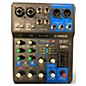 Used Yamaha MG06X Unpowered Mixer thumbnail