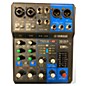 Used Yamaha MG06X Unpowered Mixer