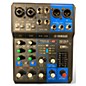 Used Yamaha MG06X Unpowered Mixer