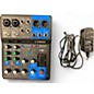 Used Yamaha MG06X Unpowered Mixer