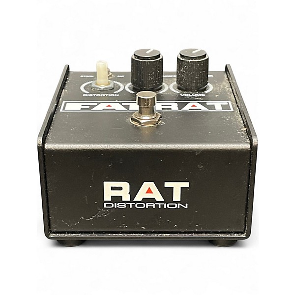 Used ProCo FATRAT Effect Pedal