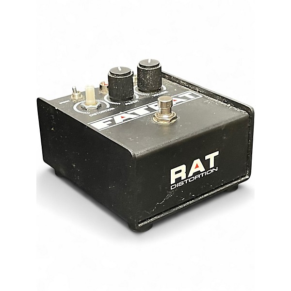 Used ProCo FATRAT Effect Pedal