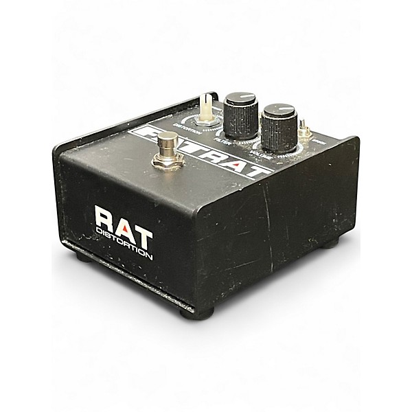 Used ProCo FATRAT Effect Pedal