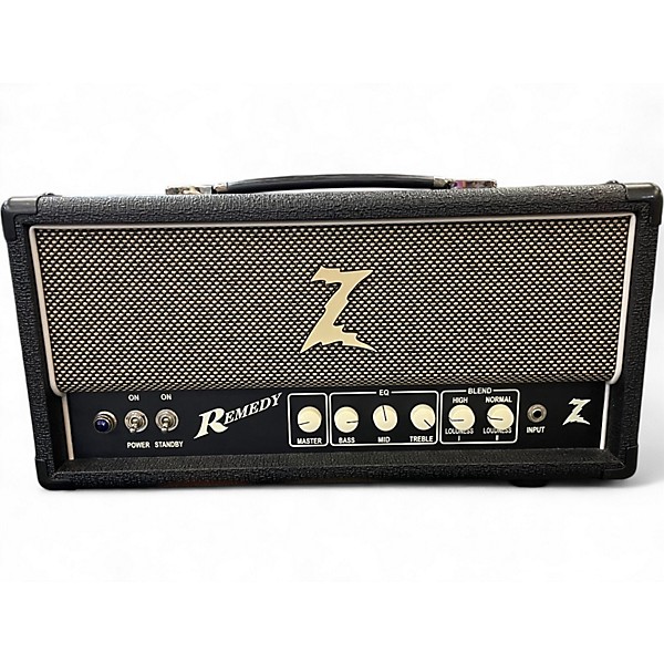 Used Dr Z remedy Tube Guitar Amp Head | Guitar Center