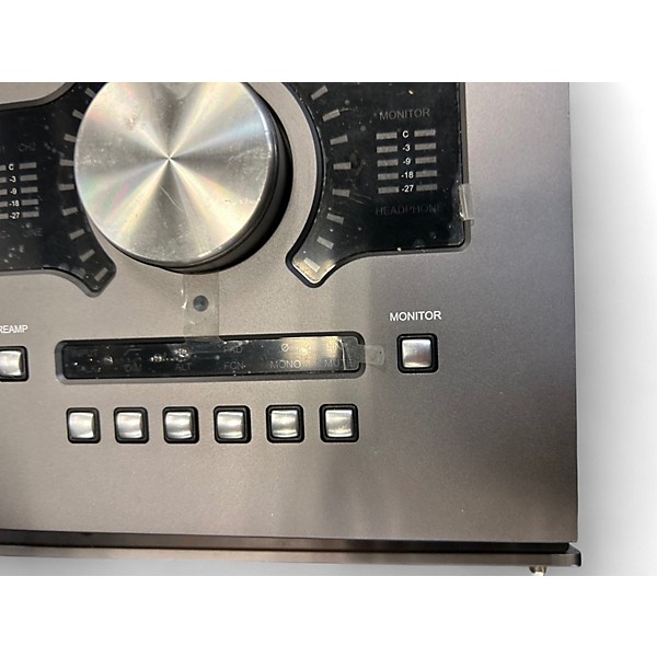 Used Universal Audio Apollo Twin X Quad  3 Audio Interface