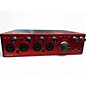 Used Focusrite Clarett 4Pre Audio Interface thumbnail