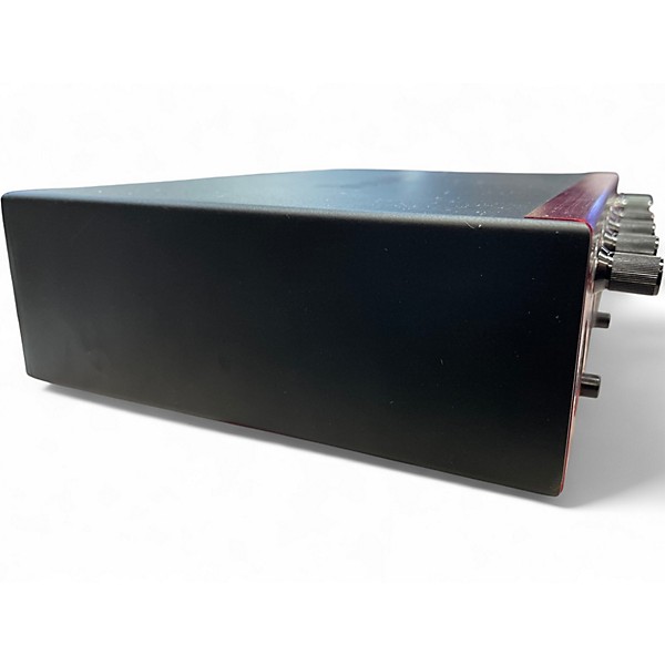 Used Focusrite Clarett 4Pre Audio Interface